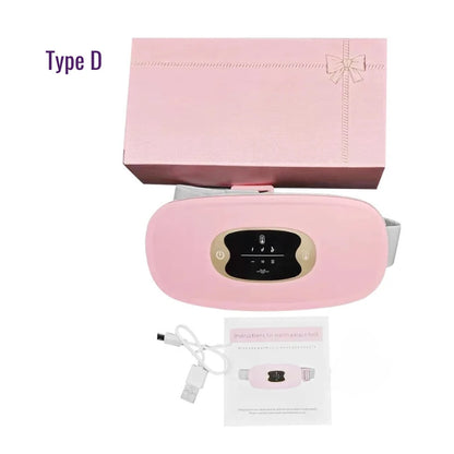 SootheCycle™ Heating Pad for Period Pain