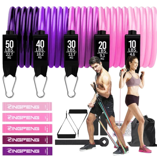 Ultimate Resistance Band Set
