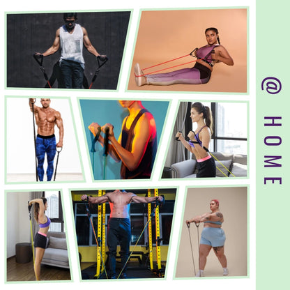 Ultimate Resistance Band Set