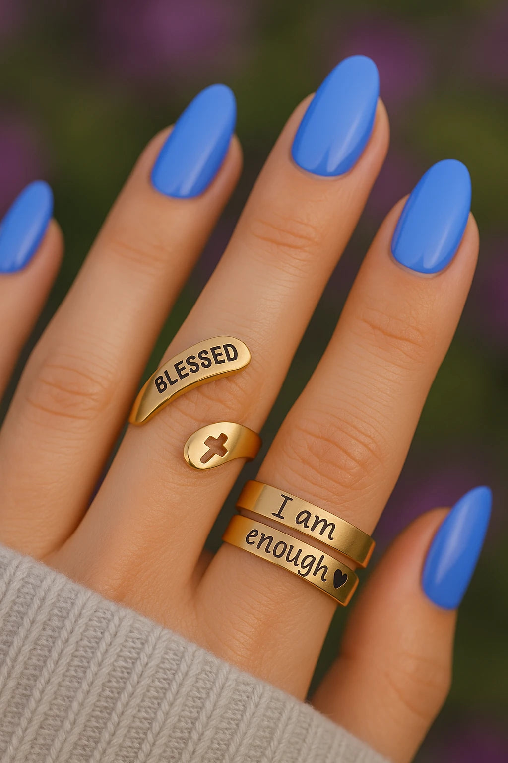 Words to Wear Validation Ring