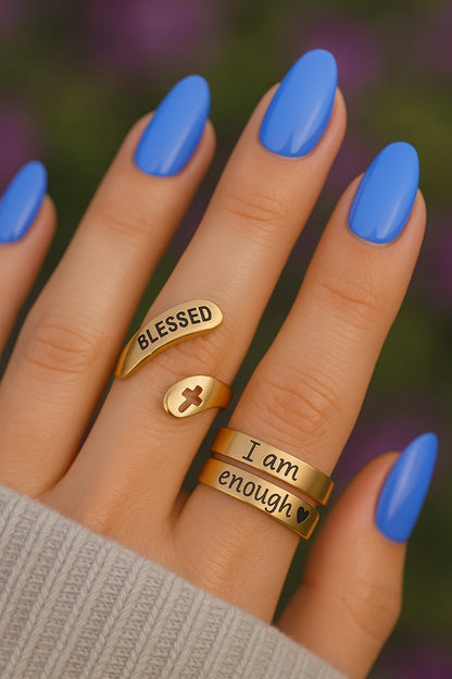 Words to Wear Validation Ring