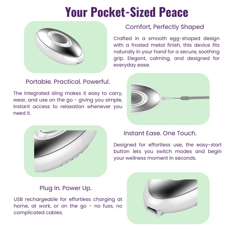 ZenSory™ Focus & Sleep Aid