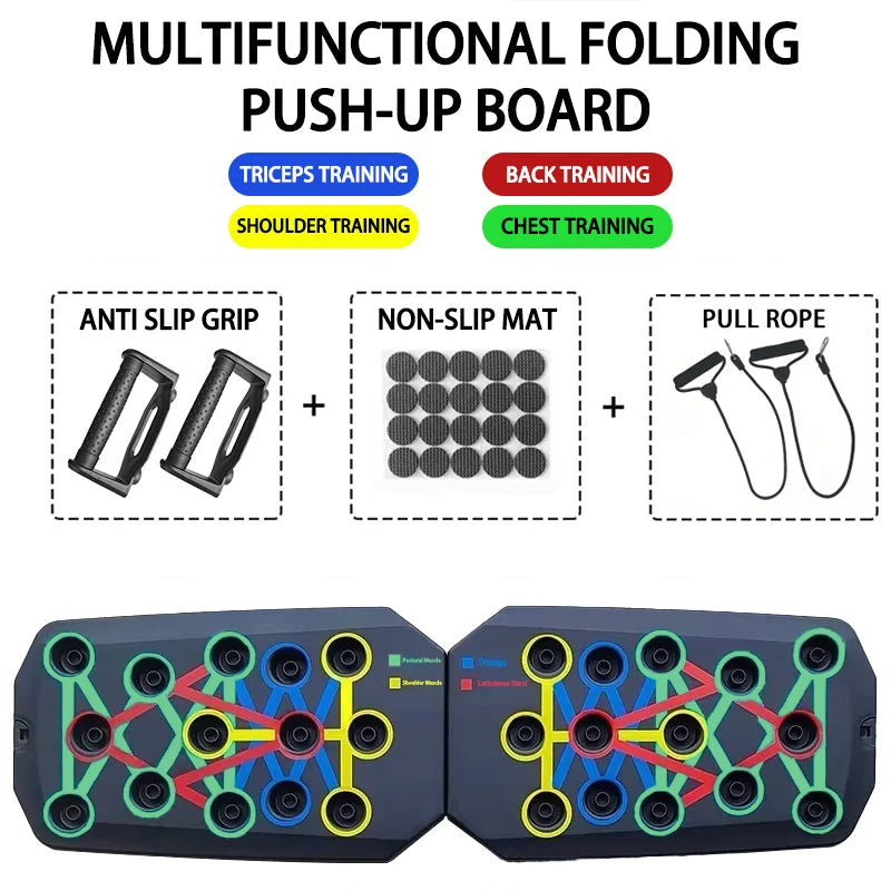 12 in 1 Push up Board - JoyClik