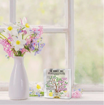 Inspirational Office Sign for Coworker Mental Health Gifts,Psychology Motivational Decorations,Corner Classroom Counseling Decor