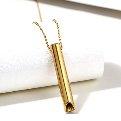 Mindfulness Breathing Pendant