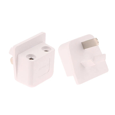 Australian or New Zealand Grounding Adapter Plug for Earthing Cord - JoyClik