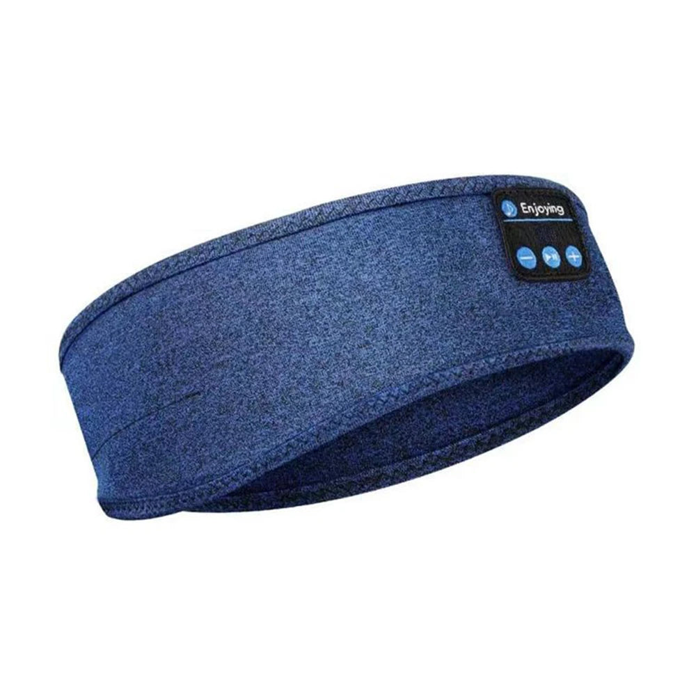 Bluetooth Sleep & Sport Headband – Ultra-Thin Speakers - JoyClik