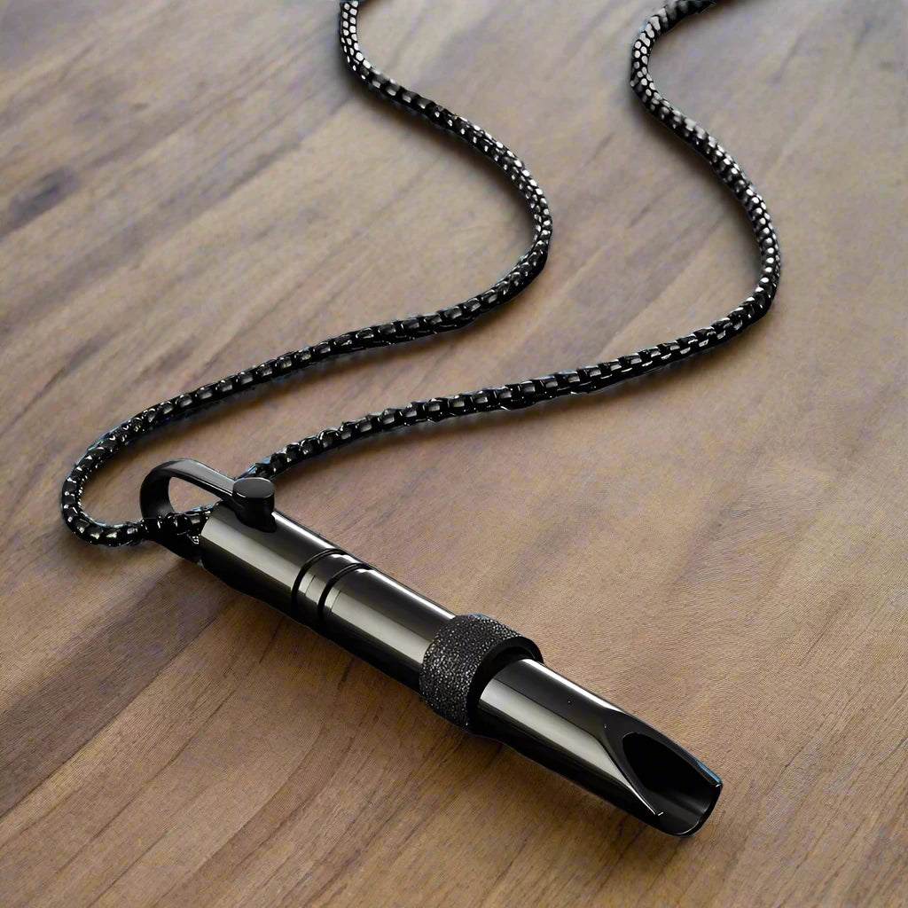 Mindfulness Breathing Pendant
