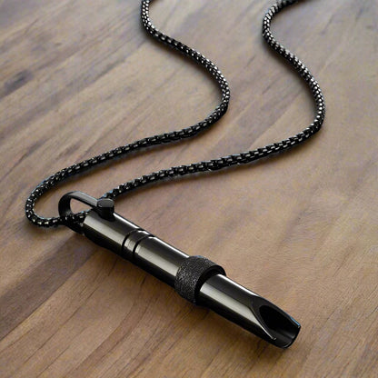 Mindfulness Breathing Pendant