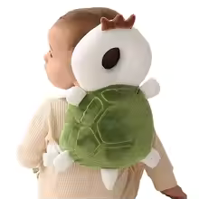 Baby Safety Cloud™ - Soft, Adjustable & Adorable Baby Head Protector - JoyClik