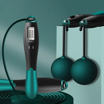 2-in-1 Smart Skipping Rope