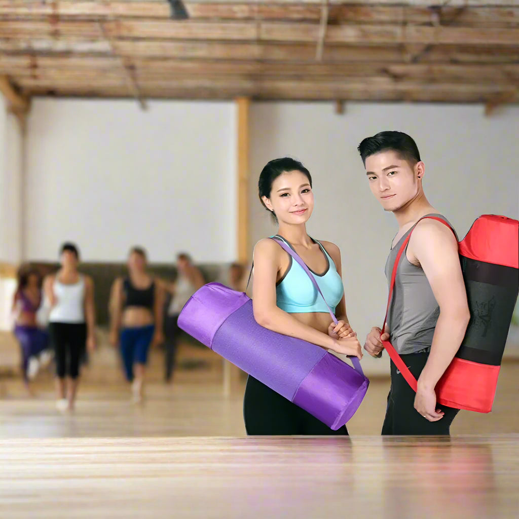 Cushioned Yoga Mat