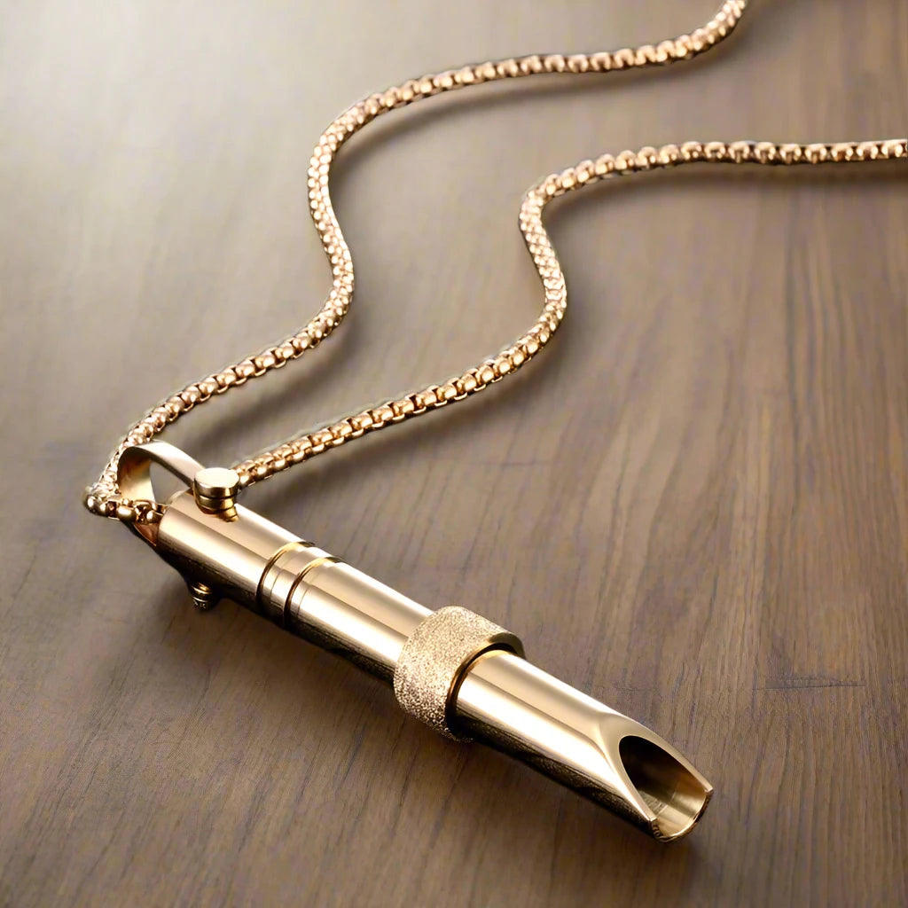 Mindfulness Breathing Pendant