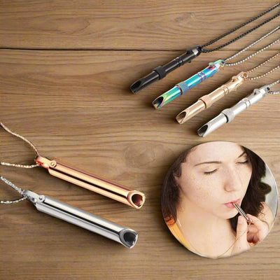 Mindfulness Breathing Pendant