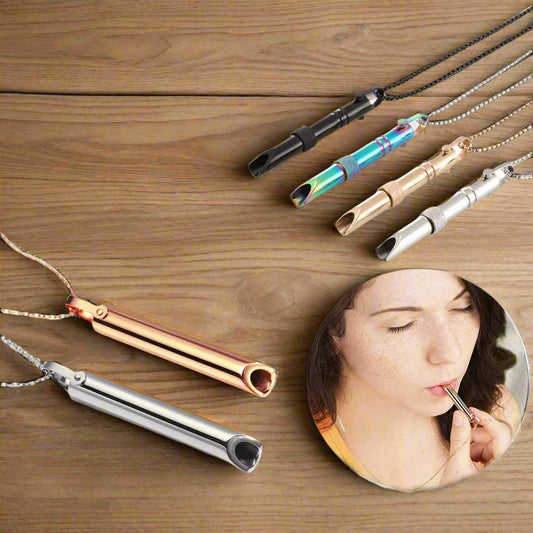 Mindfulness Breathing Pendant