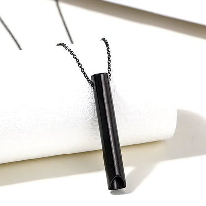 Mindfulness Breathing Pendant