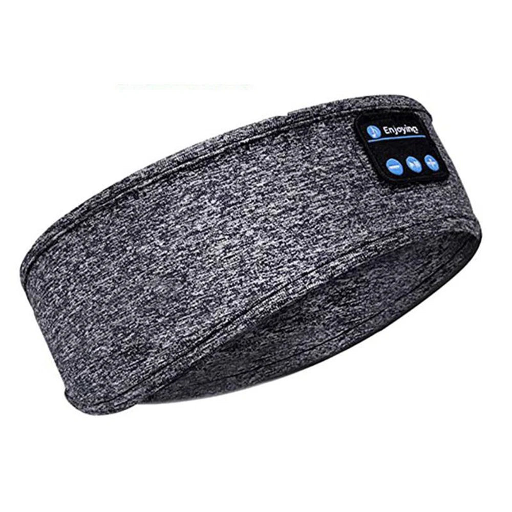 Bluetooth Sleep & Sport Headband – Ultra-Thin Speakers - JoyClik