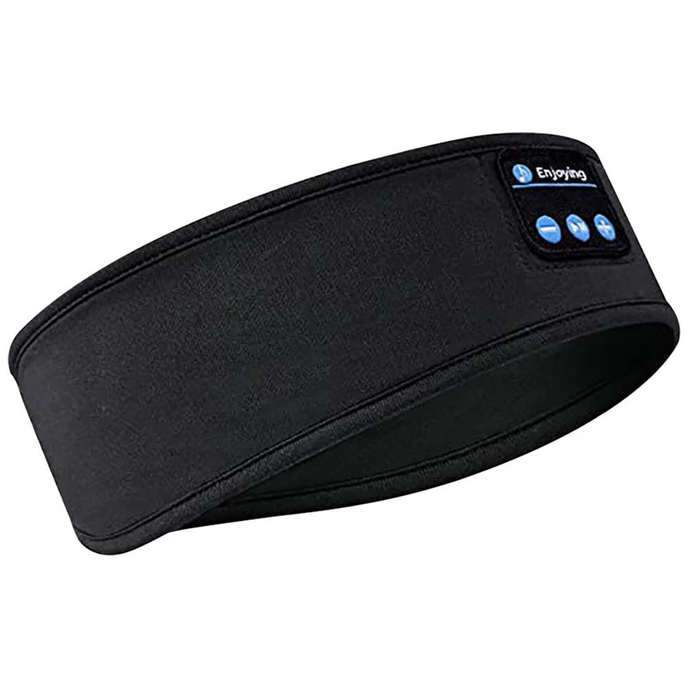 Bluetooth Sleep & Sport Headband – Ultra-Thin Speakers - JoyClik