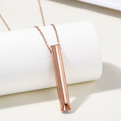 Mindfulness Breathing Pendant