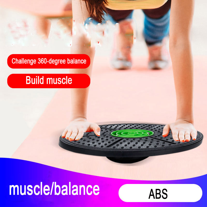 Yoga Balance Board - JoyClik