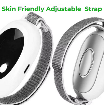 front and back of ZenSory™ device
