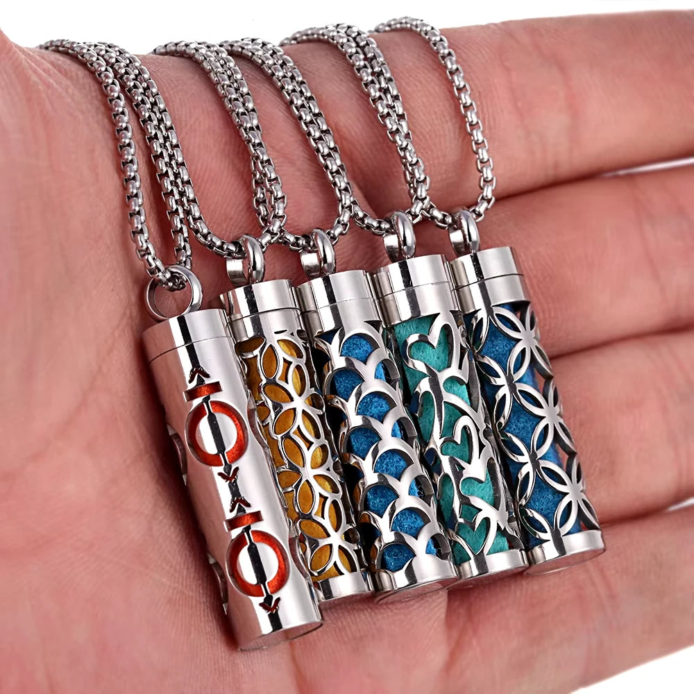 Essential Oil Pendant