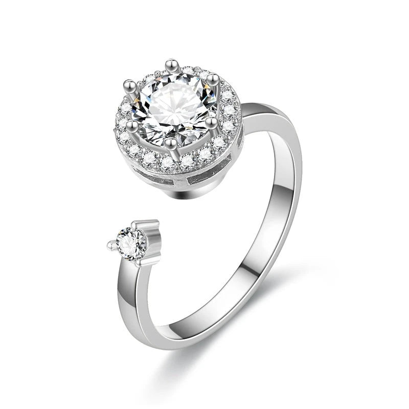 Flower Focus Ring