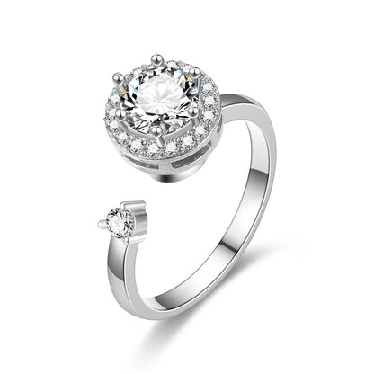Flower Focus Ring